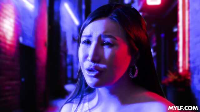 Пришли в прачечную? Готовьтесь к групповушке!