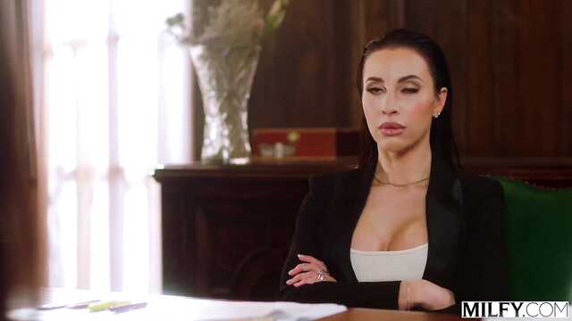 Межрассовое трио по-голливудски