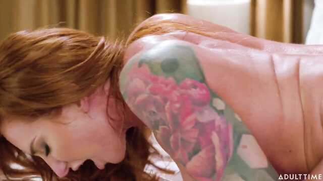 Сделай мамашке приятно, сорванец!