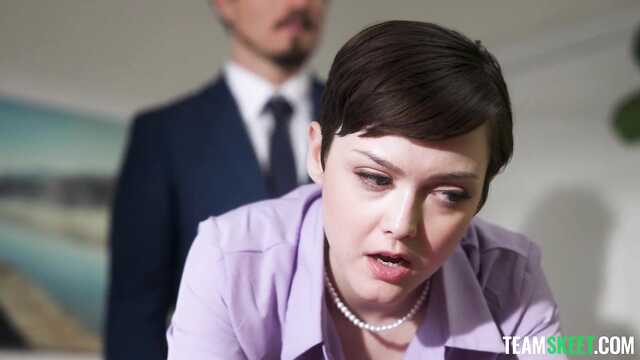 Моя сексуальная секретарша!