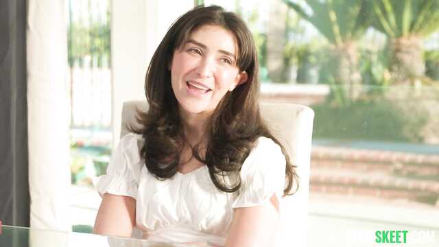 Настоящие уроки и интима от мамашки