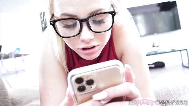 Сестричке необходимо было отвлечься