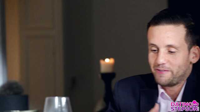 Чем завершился романтик с красивой милф?