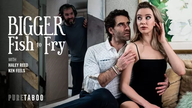 Никто не узнает о нашей связи с отчимом