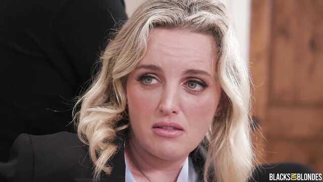 Межрассовое посвящение в шлюхи