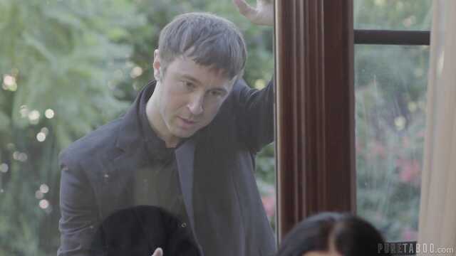 Воспитательные беседы с падчерицей