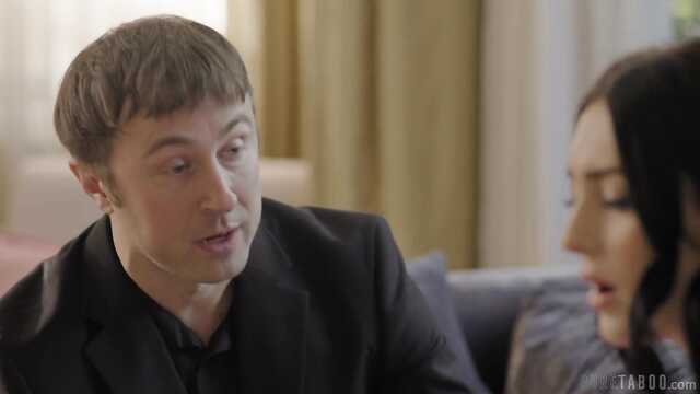 Воспитательные беседы с падчерицей