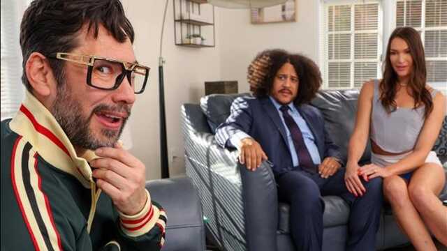 Повезло сегодня муженьку куколду