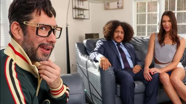 Повезло сегодня муженьку куколду