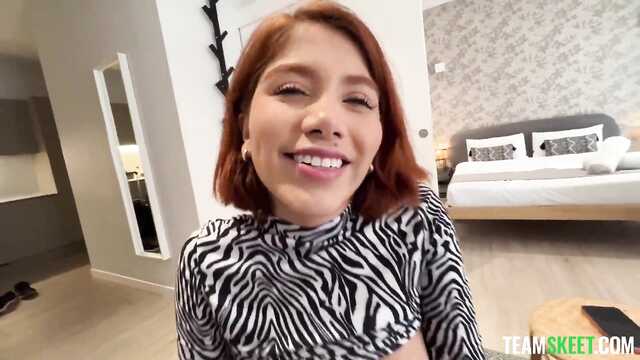 Такое неожиданное первое свидание