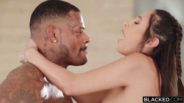 Эстетика чувственного межрасового секса