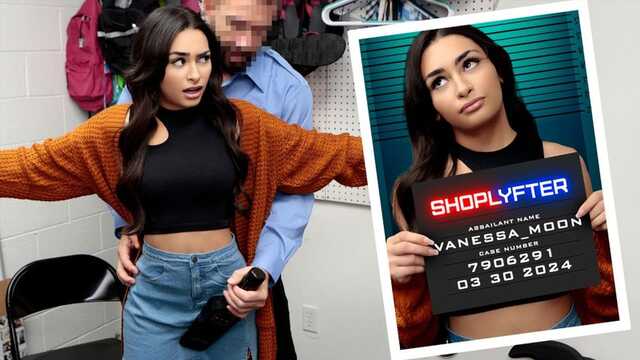 Если ты воровка, то готовься к траху!