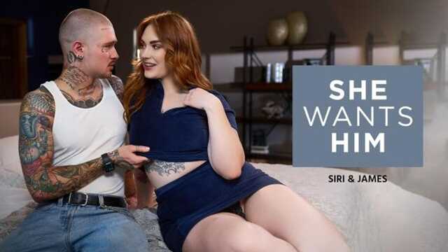 Сочная сучка для татуированного неформала