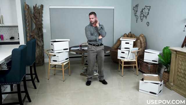 Как расслабить зрелочку после переезда?