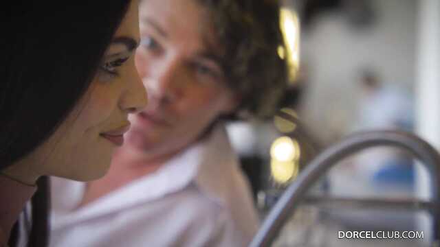 Утро - прекрасное время для ебли