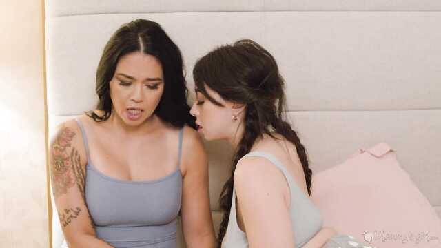 Самый лучший куни для любимой мамочки