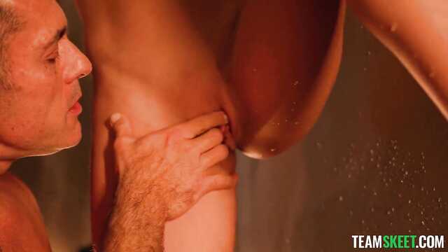 Нереально доступная пися красотки