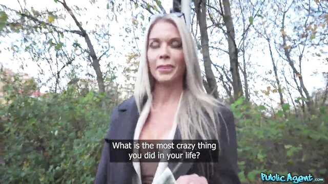 Пикапер переключился на английских милф