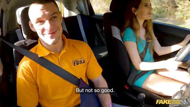 Итальянские уроки вождения