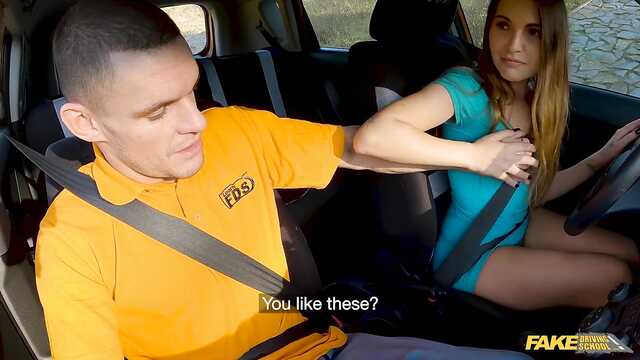 Итальянские уроки вождения