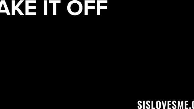 Пизденка младшей сестры теперь принадлежит брату