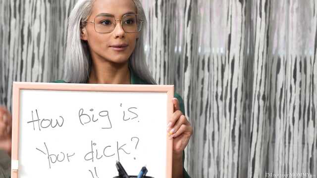 Как поживает киска репетиторши?