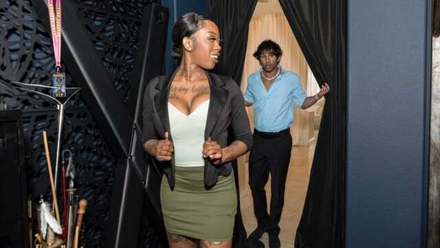 Секретная комната с нереальными наслаждениями