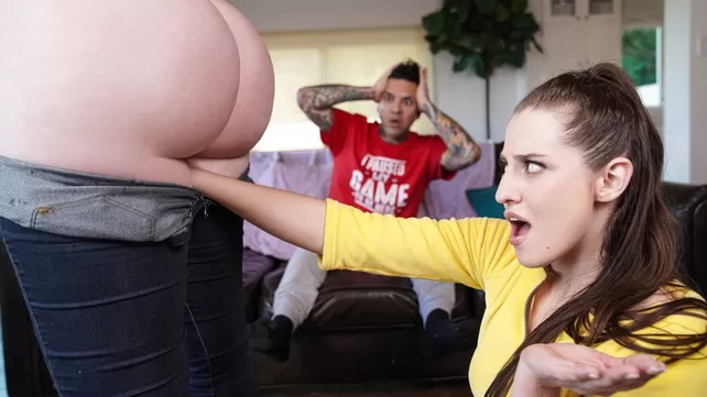 Ни один мужик не откажется от такого трио