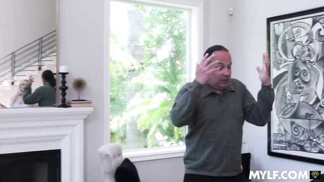 Празднование выпускного с любимой мачехой