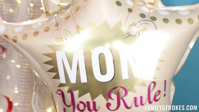 Такие милые семейные шалости