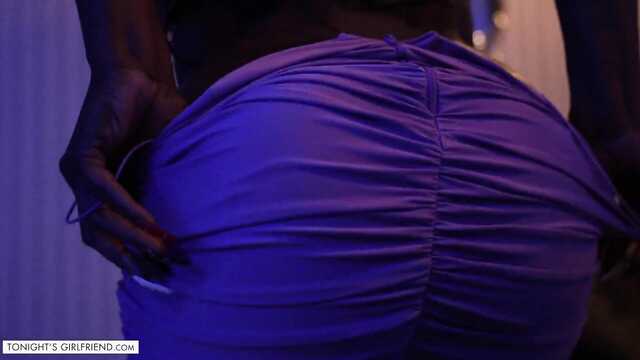 Похоть и страсть негирийской женщины