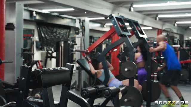 Прекрасный способ прокачки всех групп мышц