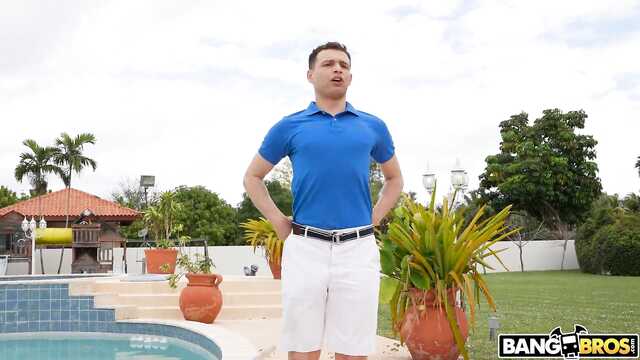 Сильнейшая похоть татуированной дамочки