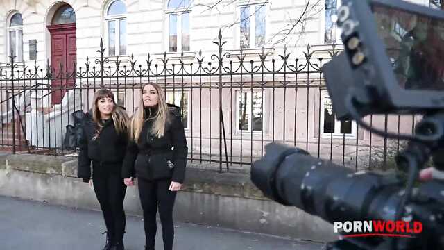 Девки с улицы и их доступные щели