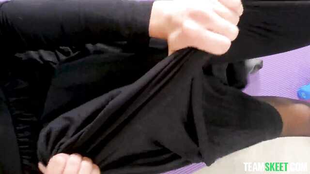 Секс приключения мусульманки в США