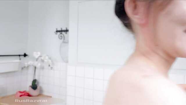 Труба киген қара жігітпен