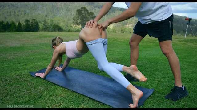 Йогу можно на время отложить