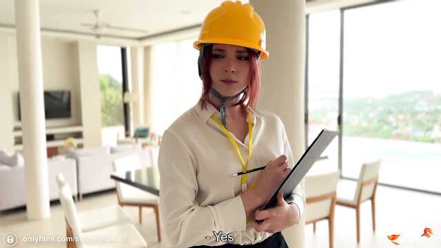 Выбери одну из двух секс инспекторов