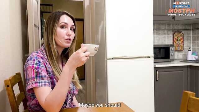 Дружочек, поимей мамку лучшего друга!