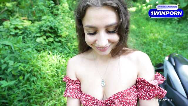 Поехали трахаться в ближайшую посадку