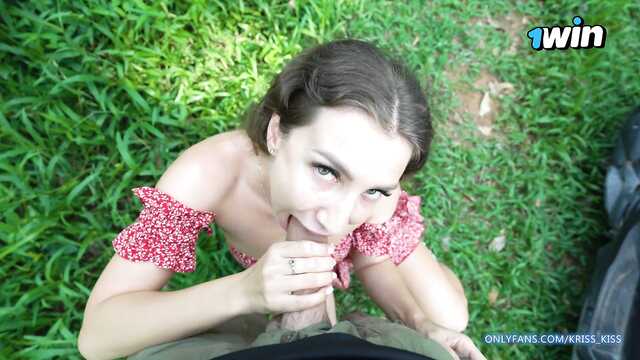 Поехали трахаться в ближайшую посадку