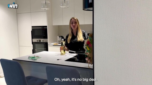 Мамочка, которая не сдерживает порывов