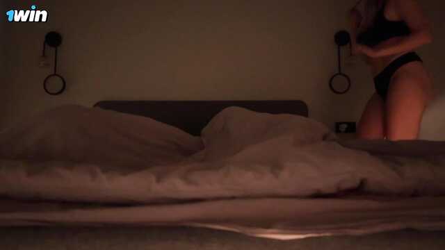 Мамочка, которая не сдерживает порывов