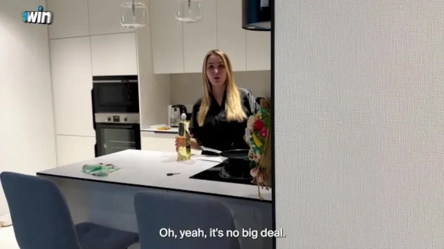 Мамочка, которая не сдерживает порывов