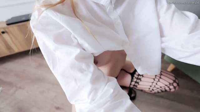 Максимальный соблазн тугой пиздой