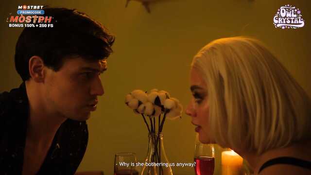 Мамочка точно знает, что нужно пасынку