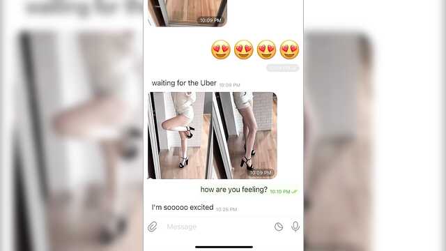 Моя подружка - лихая наездница