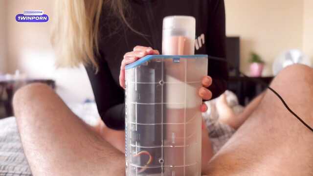 Игрушка для дрочки члена любимого