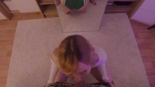 Сестру можно удивить только анальным трахом