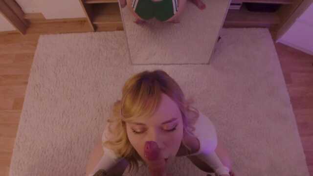 Сестру можно удивить только анальным трахом